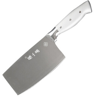 Zhang Xiao Quan 张小泉 不锈钢厨房刀具3件套（切片刀+斩骨刀+水果刀）