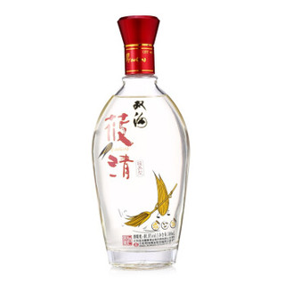 双沟 莜清 荞麦酒 40.8度 500ml*6瓶 整箱装