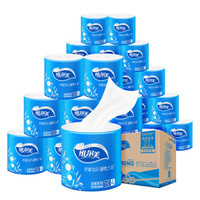 well mind 维尔美 丝韧系列 卷纸 4层160克27卷