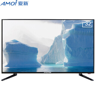 AMOI 夏新 LE-8832D 32英寸 高清 液晶电视