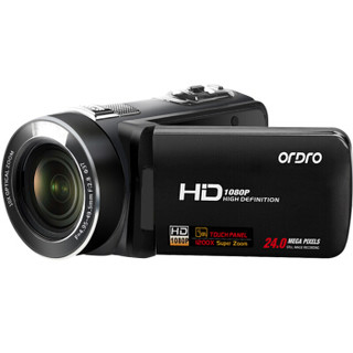 Ordro 欧达 Z80 数码摄像机