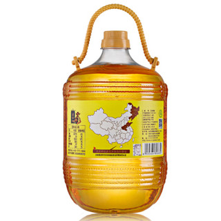 百年老乡牌 鲜肧玉米油 桶装 900ml