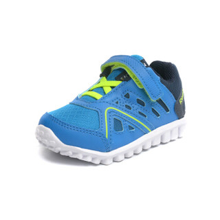 Reebok 锐步 V66463 07C 儿童运动休闲童鞋 (蓝色、23.5码)