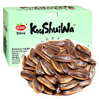  口水娃 香瓜子 山核桃味 750g