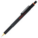 红环（Rotring）800自动铅笔,黑色HB,0.7mm *4件