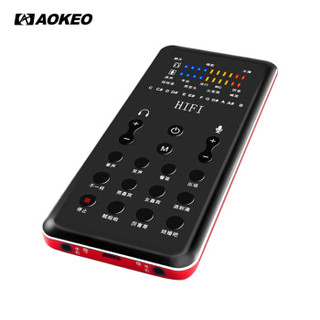  AOKEO K600+1700 手机声卡套装