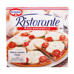 Dr.Oetker 欧特家博士 冷冻披萨 马苏里拉奶酪味 335g +凑单品