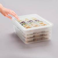 Vilscijon 维简 2266 速冻饺子盒 4层72格