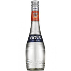 BOL’S 波士 洋酒 荷兰 白橙皮味力娇酒700ml *2件