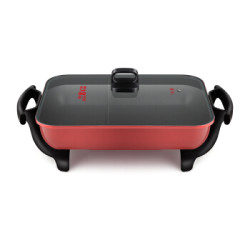 COOKER KING 炊大皇 T3727BL 火锅烧烤两用电热锅 5.9L 1600W+凑单品