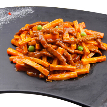 谷言川湘牛柳400g方便菜生鲜半成品菜加热即食预制菜10件