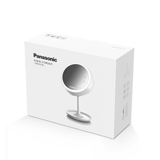 Panasonic 松下 HHLT0625G 化妆镜台灯 (淡粉、3-8W（含）)