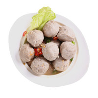 EXSUN 伊赛 潮汕工夫牛肉丸 (240g)