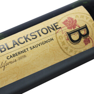 BLACK STONE 黑石 酿酒师精选美乐红葡萄酒 2016 750ml