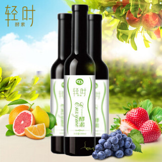 qs 轻时 孝素水饮料 (200mL、其他)