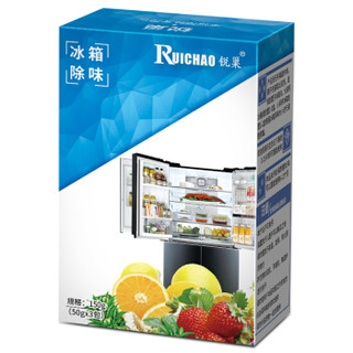 RUICHAO 锐巢 冰箱除味剂 活性炭包 150g