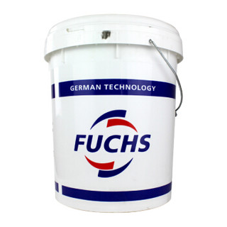 福斯（FUCHS）蓝力达柴机油 15W-40 CH-4级 18L