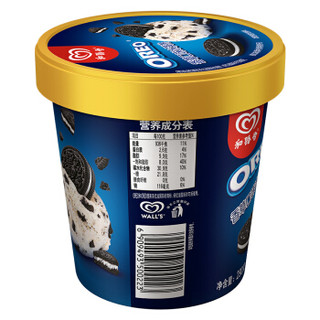 WALL'S 和路雪 冰淇淋 香草口味 290g