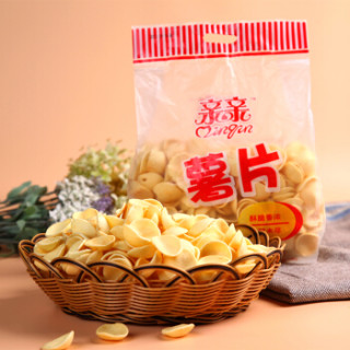 qinqin 亲亲 薯片 混合口味 100g*3包【报价 价格 评测 怎么样】 -什
