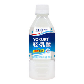 EDO Pack 轻乳酸水果饮料 330ml