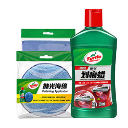 Turtle Wax 龟牌  G-2066 去污蜡 300ml