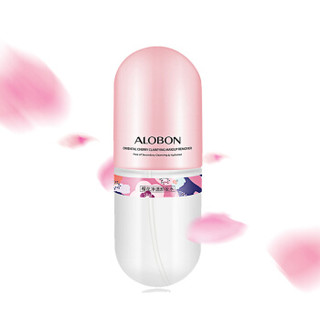 ALOBON 雅邦 樱花净透卸妆水 250ml