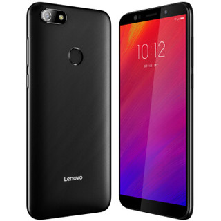 Lenovo 联想 A5 4G手机 3GB+16GB 螺黛黑