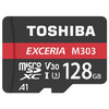  TOSHIBA 东芝 A1 128GB TF卡