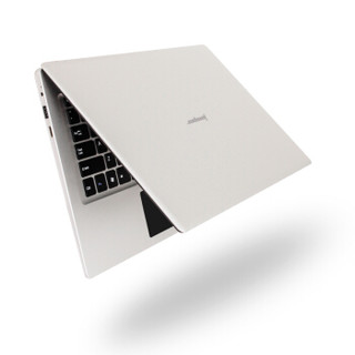 jumper 中柏 EZbook 3S 14英寸笔记本电脑 （N3450、6GB、256GB SSD）