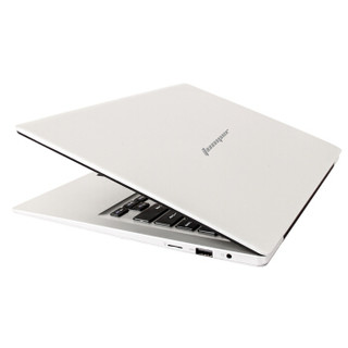 jumper 中柏 EZbook 3S 14英寸笔记本电脑 （N3450、6GB、256GB SSD）