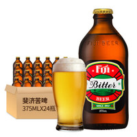 FIJI 斐济 苦牌啤酒 375ml*24（瓶装）