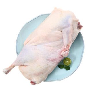 京觅冷冻半片鸭900g