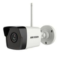 HIKVISION 海康威视 DS-2CD1021FD-IW1 监控摄像头 (网络枪机、200万(1080P))