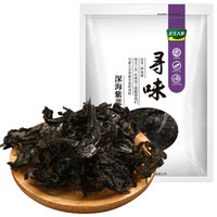龙江人家 深海紫菜片 40g