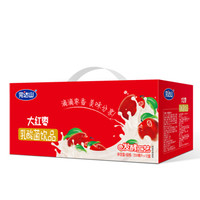  完达山 红枣味 乳酸菌饮品 250mL*12盒