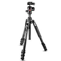 Manfrotto 曼富图 MKBFRLA4BK-BH 铝合金三脚架套装