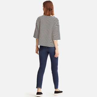 UNIQLO 优衣库 409922 女士T恤 (桃红色、165/92A(XL))