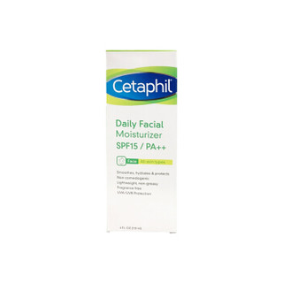 Cetaphil 丝塔芙 防晒保湿日霜SPF15PA++