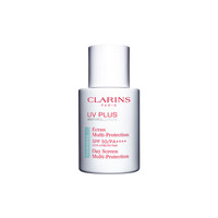 CLARINS 娇韵诗 轻透防晒乳 SPF50 PA++++ 30ml #蓝色