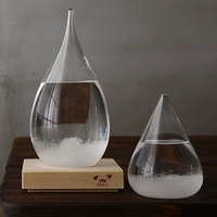  StormGlass 简单天气预报 气压风暴瓶