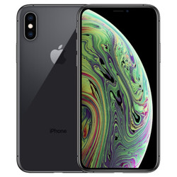 Apple 苹果 iPhone XS 智能手机 256GB 深空灰