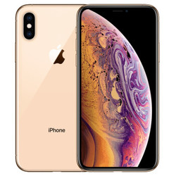 Apple 苹果 iPhone Xs 智能手机 512GB 金色/银色