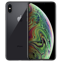 Apple 苹果 iPhone XS Max 4G智能手机 256GB 太空灰