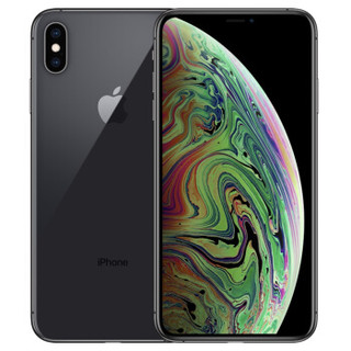 Apple 苹果 iPhone XS Max 4G手机 256GB 深空灰色