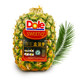 Dole 都乐 无冠金菠萝 1个装 约1.5kg 买两个 加 精选菠萝800-900g 2个 两大两小 *4件