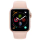 新品发售、0元预约：Apple 苹果 Apple Watch Series 4 智能手表 蜂窝网络款