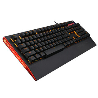 Langtu 狼途 X1000 机械键盘键鼠套装 (自主青轴、蓝色、白色背光)