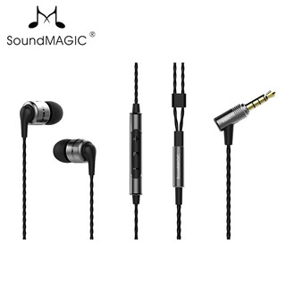 SoundMAGIC 声美E80C入耳式耳机 低音强劲 线控 吃鸡游戏耳机