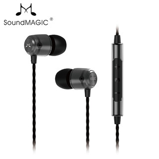  SoundMAGIC 声美 E50C 入耳式耳机