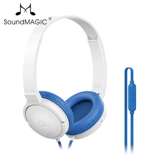  SoundMAGIC 声美 P10S 头戴式耳机